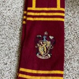 Gryffindor Knitted Scarf